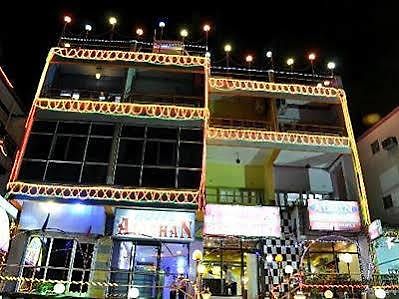 Hotel Alishan Diu Eksteriør bilde