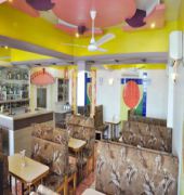 Hotel Alishan Diu Eksteriør bilde
